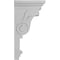 Ekena Millwork 7 1/2"W x 8 1/8"D x 15 3/4"H Edwards Corbel COR08X08X16ED - alternate 2